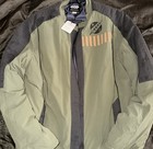 Heroes & Villains Star Wars Disney Jacket Outerwear Green/Gray XXL Adult — photo 1