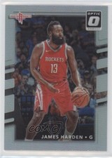 James Harden Prizm 2017/18 Prizm #27