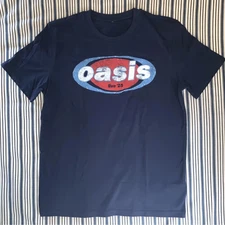 OASIS Live '25 Tour Merch 2025 T-Shirt