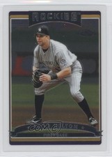2006 Topps Chrome Todd Helton #105 HOF 0h5