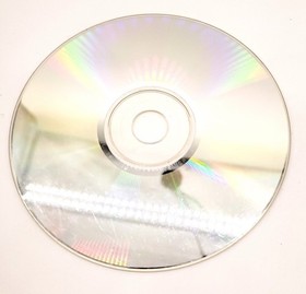 Silpheed (Sega CD, 1993) Disc Only
