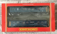 HORNBY RAILWAYS R.267 BRITISH RAIL 2 CAR PACK