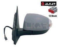 AußEnspiegel Alkar 9229375 Links FüR Ford S-Max