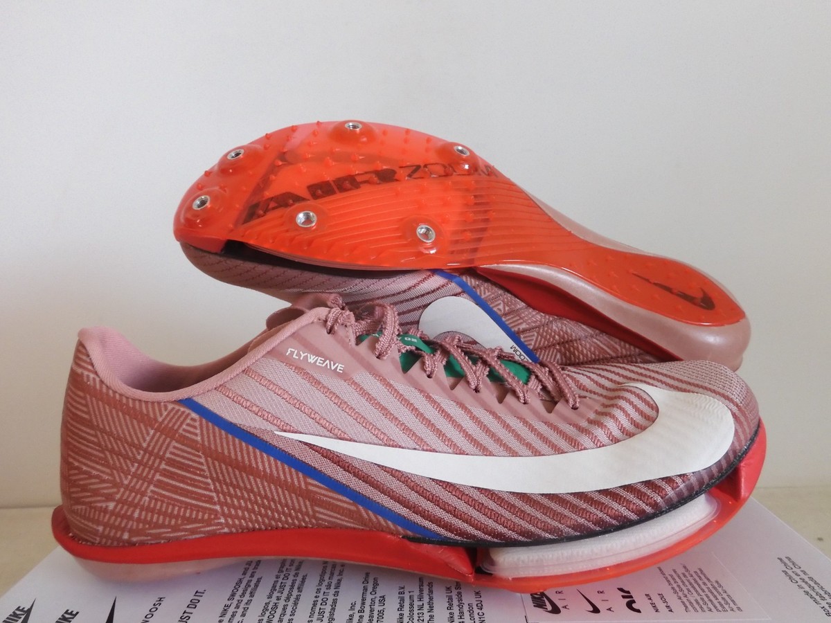 Nike Air Zoom Maxfly 2 Track Field Spikes Armory Pack Red Mens