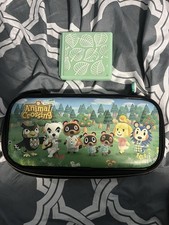 Animal Crossing New Horizons Nintendo Switch Case with Hard Game Case