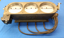 Vintage 3 Port Mechanical Fuel Injection 6-71 Blower Hemi Dragster Crackle Vintage 3 Port Mechanical Fuel Injection 6-71 Blower Hemi Dragster Crackle