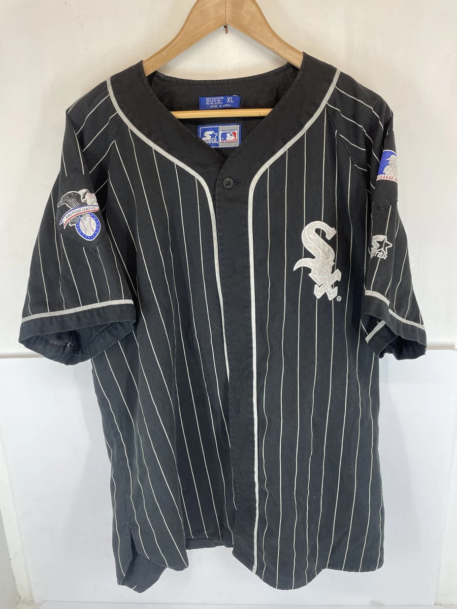 Starter Chicago White Sox MLB Jerseys for sale | eBay