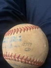 Joe DiMaggio Autographed Baseball Ball