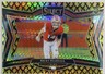 2024 Panini Select NFL Ricky Pearsall Rookie Gold Dragon Scale #/15 Field Level