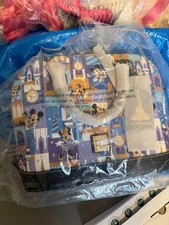 Disney Dooney & Bourke 50th Anniversary Medium Purse