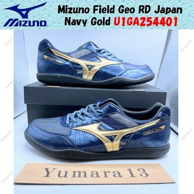 Mizuno Field Geo RD Japan Navy Gold U1GA254401 Men's Size
