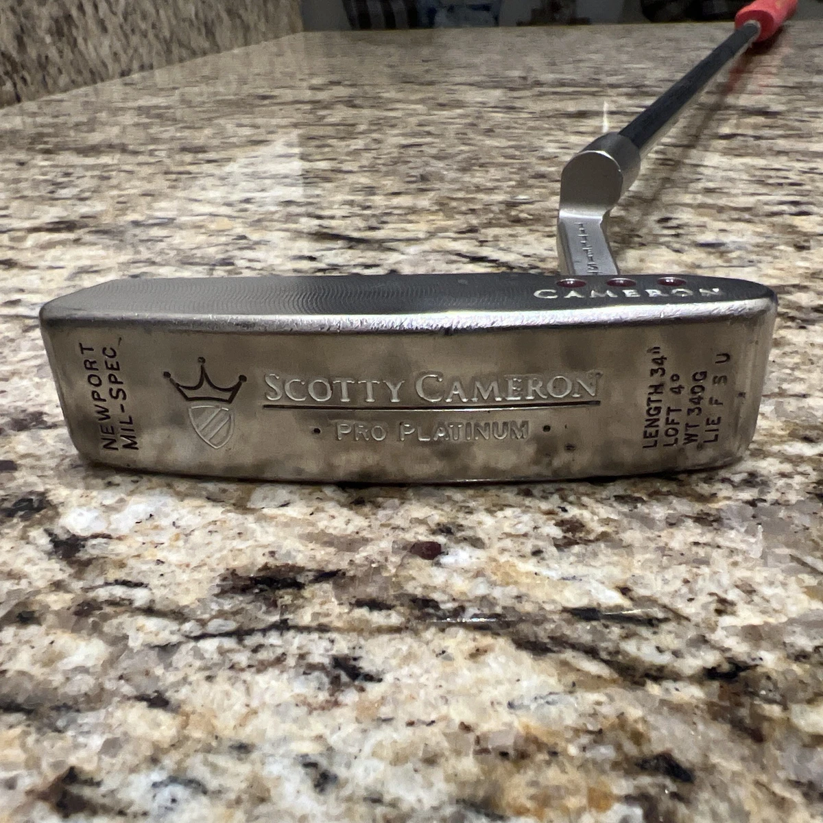 Scotty Cameron Mil Spec for sale - eBay