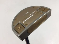 Odyssey Ai-One Milled Silver Six T Putter Stroke Lab 90 Shaft