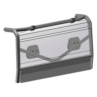 Direction 2 Rear Windshield CAN-AM (BRP)
