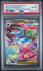 PSA 10 GEM MINT Mega Venusaur ex 177/132 Me01: Mega Evolution Holo