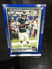 2025 Panini Quinyon Mitchell Base (Raw)