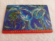 Cardcaptor Sakura 1998 Cardass No 28 - Rare Vintage Prism Card - Sakura  Watery