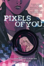 Pixels of You GN #1-1ST NM 2022 Stock Image