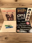 The Beatles Vinyl Record Lot Of 4