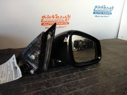 Passenger Side View Mirror Power Sedan Thru 12/12 Fits 12-13 BMW 320i 1095339