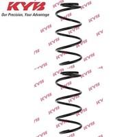 2X Fahrwerksfeder Kyb RA3480 2 Federn Satz Federnsatz FüR Kia