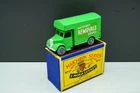 Matchbox Lesney No 17 Removals Van Gmw VNM Plus Original Box