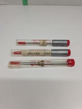 Antares  FLX 005 engraving cutters 3 tools