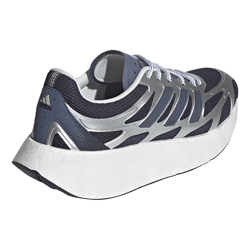Size 11.5 - adidas Adizero Aruku Silver Metallic Legend Ink 