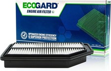 ECOGARD XA6153 Premium Engine Air Filter Fits 2011-2017 Honda Odyssey