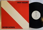 Van Halen - Diver Down LP - OG Press - Hard Rock - VG++
