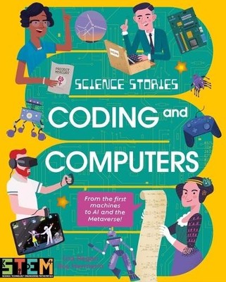 Lisa Regan Science Stories: Coding and Computers (Taschenbuch) Science Stories