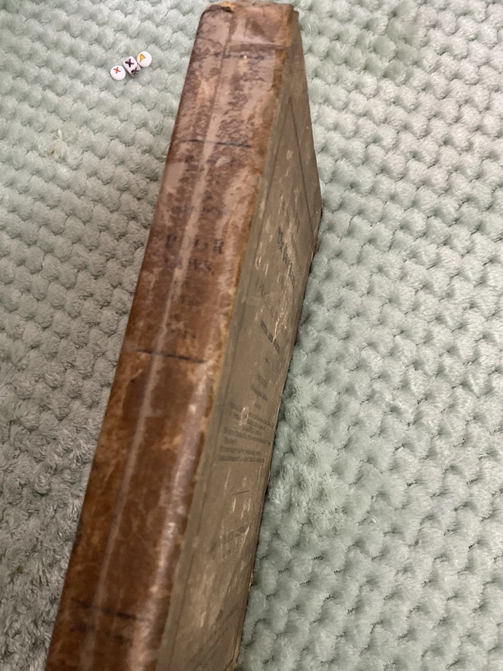 The Act For The Imendment Of Poor Laws J F Archbald 1839 Very Rare - Image 2 of 4