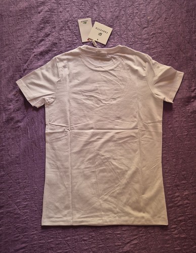T-shirt Lacoste tg S girocollo nuova con cartellino e Busta - Foto 8 di 8