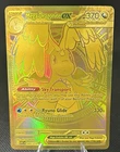 Pokémon TCG Mega Dragonite EX  295/217 Ascended Hero’s Hyper Rare Mint