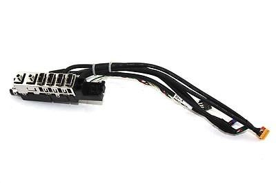 HP Compaq Pro 6300 Small Form Factor PC Front I/O USB & Audio Board- 611897-001