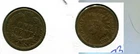 1876 INDIAN HEAD PENNY GOOD CL 8348T
