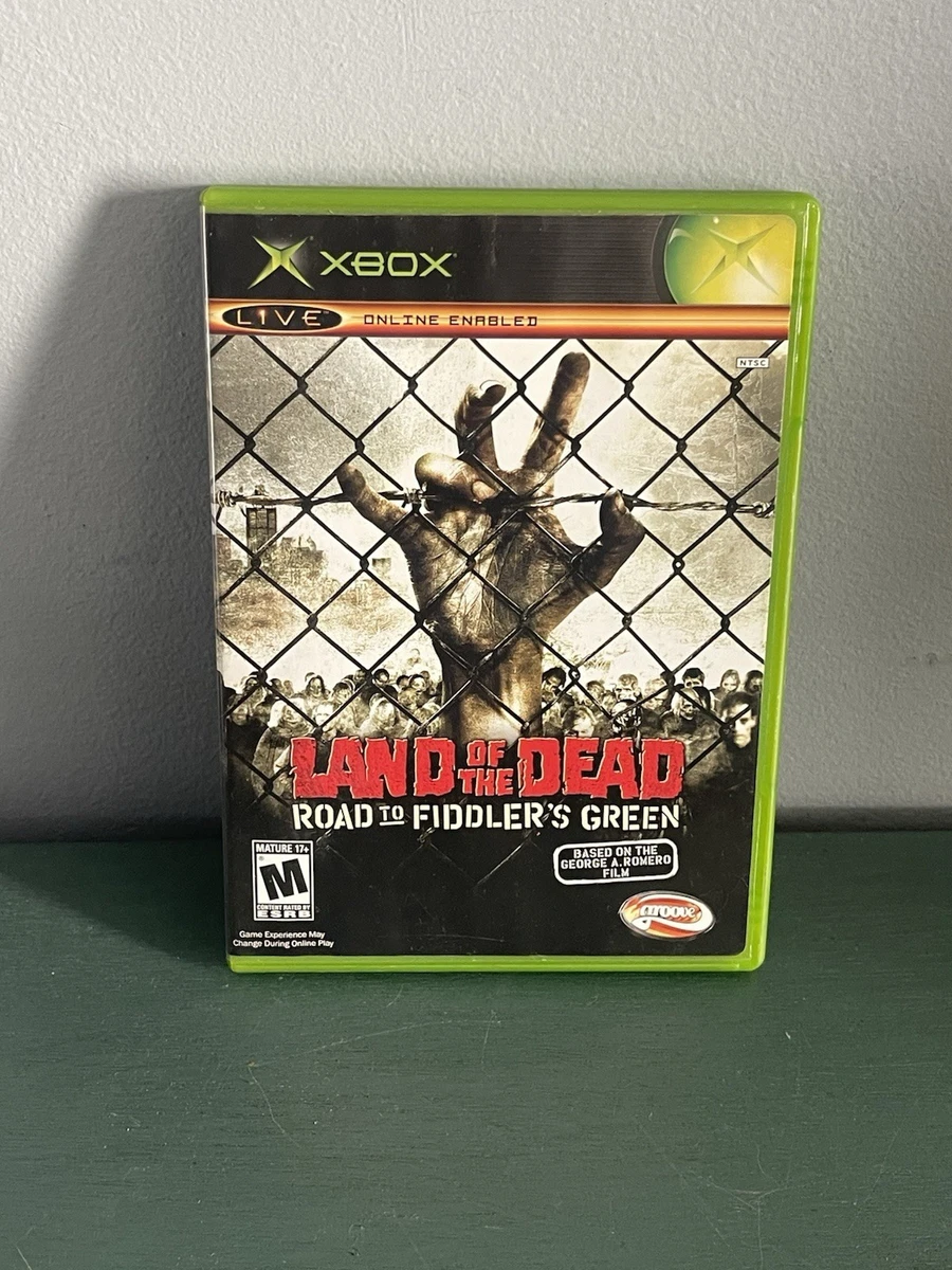 Land of the Dead: Road to Fiddler's Green Video Games for sale | eBay
