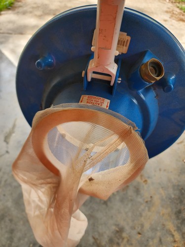 Pool Sweeper Head Above Inground Pool Sweeper, Leaf Net,Chloroine Skimmer