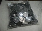 COIN SALE 640+ BUFFALO NICKELS MIXED DATES & MINTS 1913-1938 BELOW AVERAGE LOT