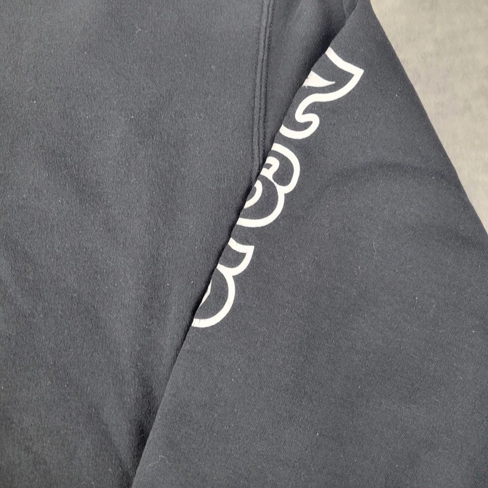 Berkshire Nickel Plate Road 765 Locomotive Steam Train Sweatshirt Gildan Men 3XL - Image 2 of 4