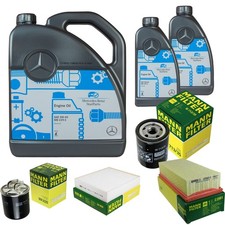 Filtre à huile Smart FORFOUR