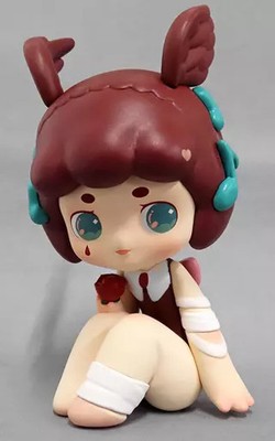 TOYSCOMIC MANA Wild Fairy Tale Die Nachtigall und die Rose Mini Figur