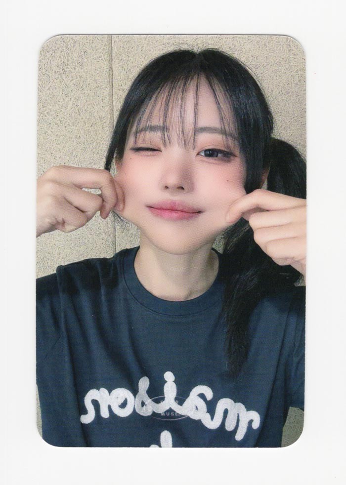 QWER - 3rd Mini Album [WEVERSE SHOP] 0719 FANSIGN EVENT EXCLUSIVE
