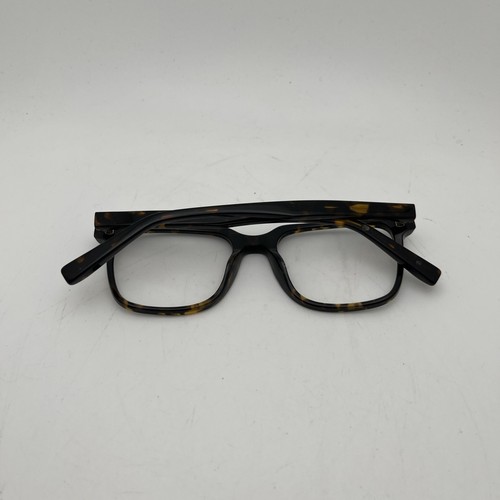 Warby Parker Chamberlain 200 Eyeglasses Frames Only Full Rim Brown 50-18-140 - Picture 8 of 8
