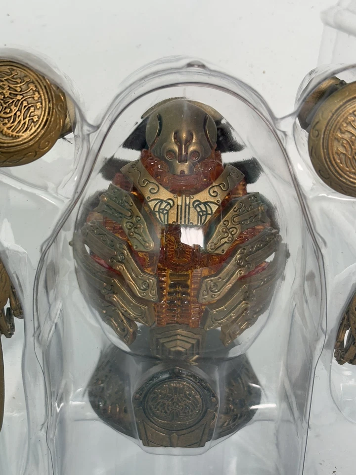 Figura de acción Hellboy 2 The Golden Army Hellboy Golden Army Soldier por favor leer Foto 4 de 4