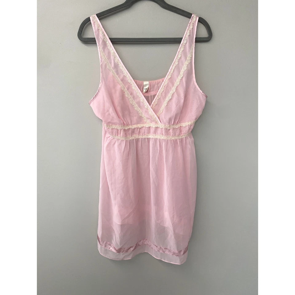 Lencería vintage Cato Babydoll talla L Foto 2 de 4