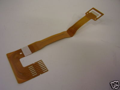 Kenwood Maske Krc-678R Krc-679R Krc-578R Krc-579R vorne Flexi Reparaturband