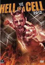WWE: Hell in a Cell 2012 (DVD, 2012) VERY GOOD
