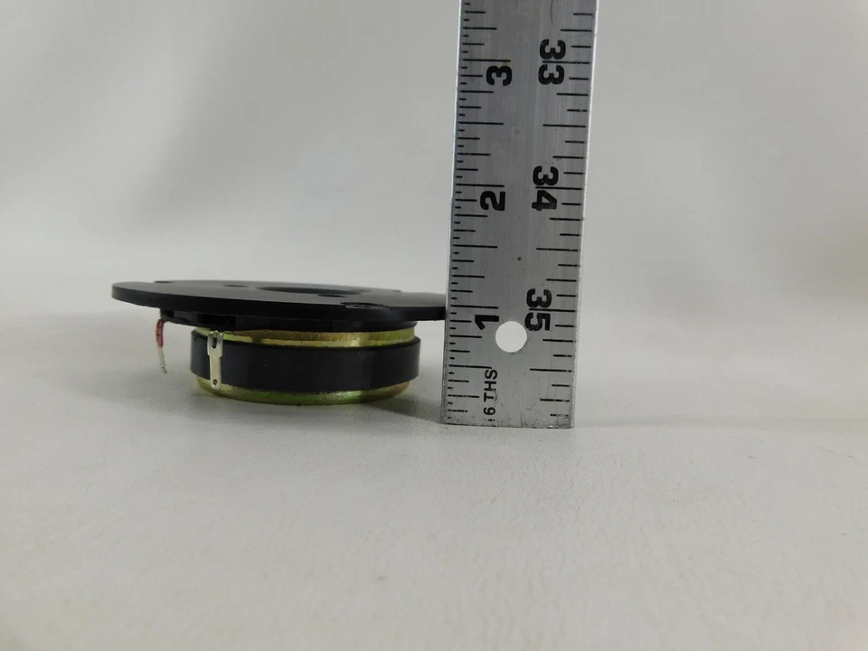 Tweeter cúpula TANNOY C-6, .75" #5DR53010 Foto 4 de 4