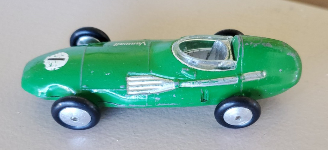 ミニカー CORGI TOYS 150S vanwall formula1 Corgi 150, Vanwall Racing Car - Free Price Guide & Review